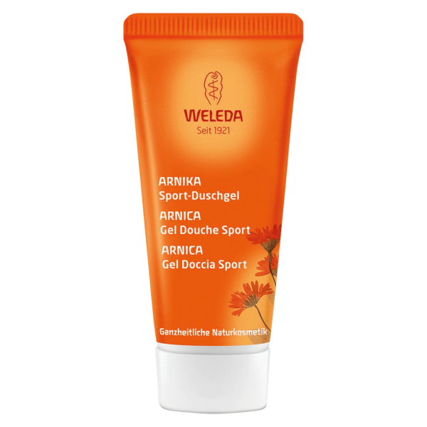 Weleda Freshness-Kick Shower Gel Arnica