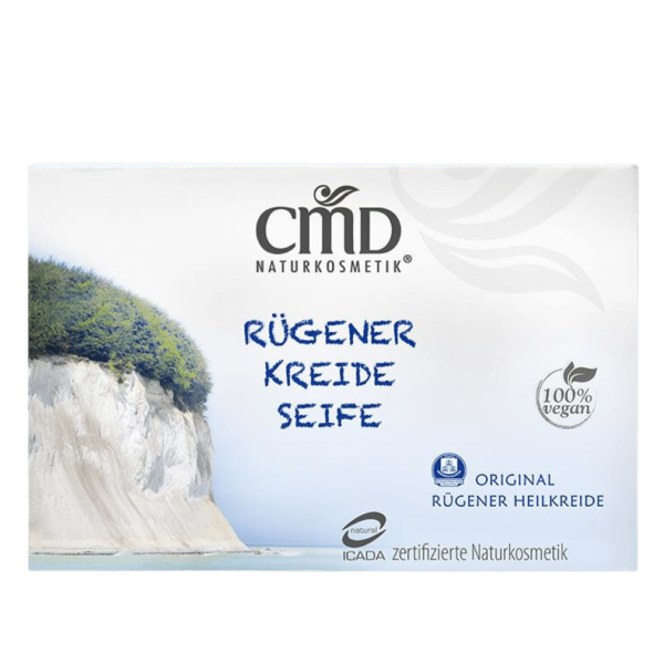 CMD Naturkosmetik Rügen kridtsæbe