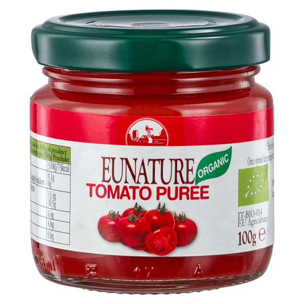 Eunature Økologisk tomatpuré