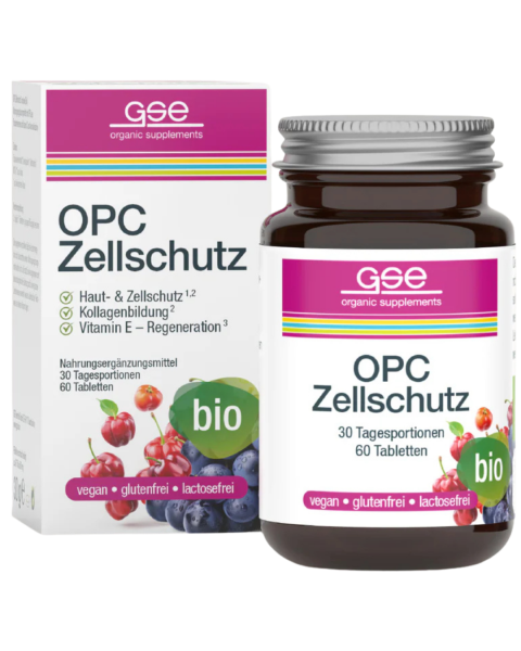 GSE Økologisk OPC Cell Protection Complex