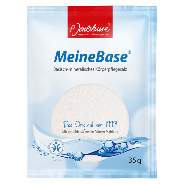 P. Jentschura MeineBase-smagningskampagne