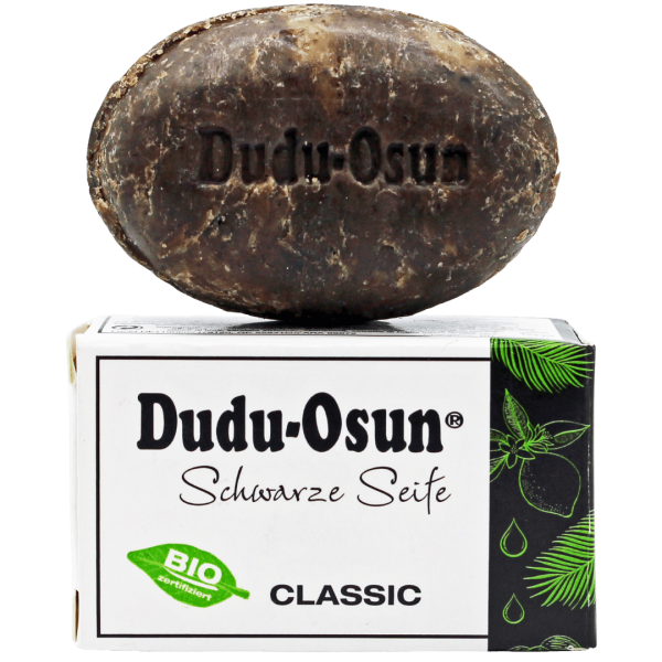 Spa Vivent Dudu Osun Black Soap classic