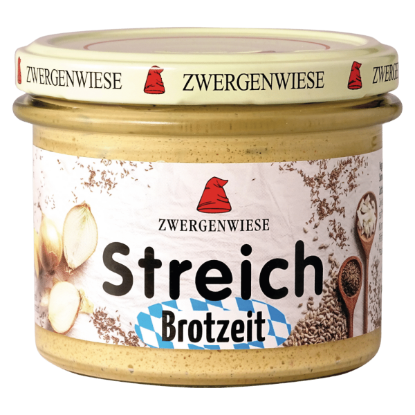 Zwergenwiese Økologisk snack-smørepålæg
