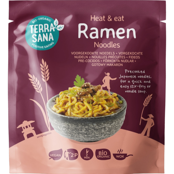 TerraSana Økologisk Udon Økologisk