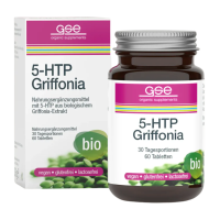 GSE Økologisk 5-HTP Griffonia Tabletter GSE Økologisk 5-HTP Griffonia Tabletter