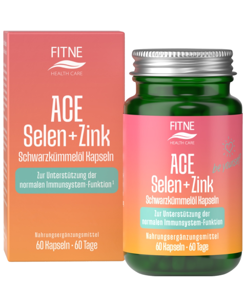 Fitne Nutrient Complex hud og hår