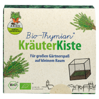 Aries Økologisk urteæske med timian Aries Økologisk urteæske med timian