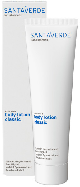 Santaverde Aloe Vera Body Lotion Classic