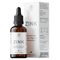vita7 Zinkdråber, 50 ml vita7 Zinkdråber, 50 ml