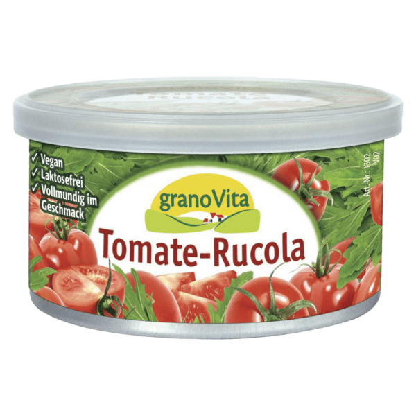 granoVita Tomat- og rucolaspread