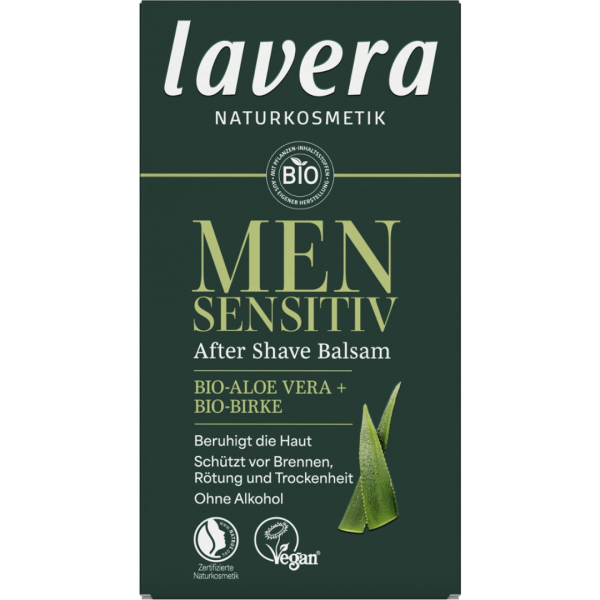 Lavera Men Sensitiv After Shave Balsam