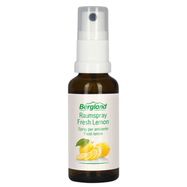 Bergland Raumspray Fresh Lemon, 30 ml