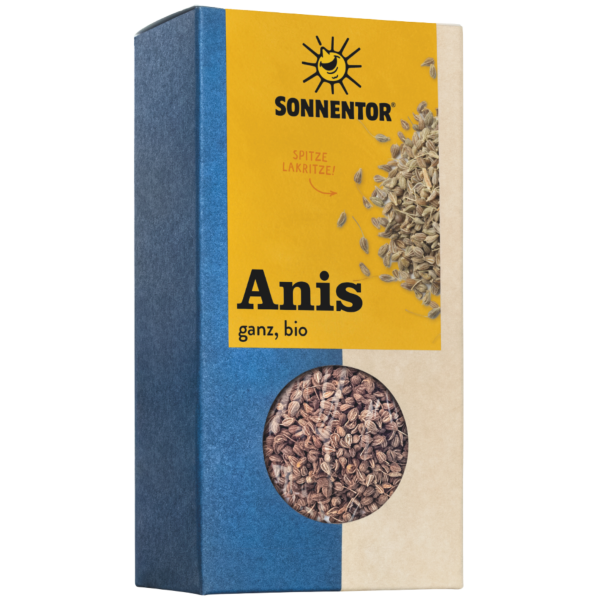 Sonnentor Økologisk anis hel