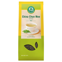 Lebensbaum Økologisk China Chun Mee grøn te løs Lebensbaum Økologisk China Chun Mee grøn te løs