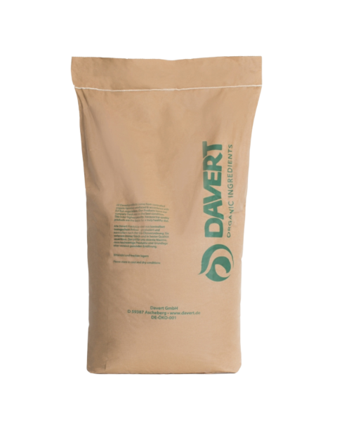 Davert Bio Thaibonnet Natureis, Langkorn braun, 25 kg