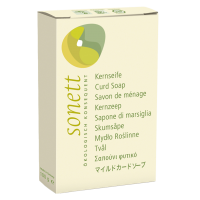 Sonett Økologisk ostemassesæbe Sonett Økologisk ostemassesæbe