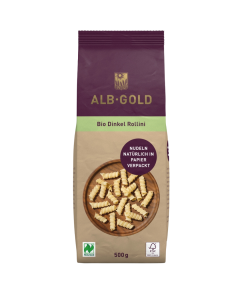 Alb-Gold Bio Dinkel Eierspätzle