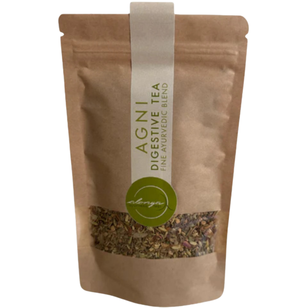 ALONGA World Bio Agni Verdauungstee - Ayurveda