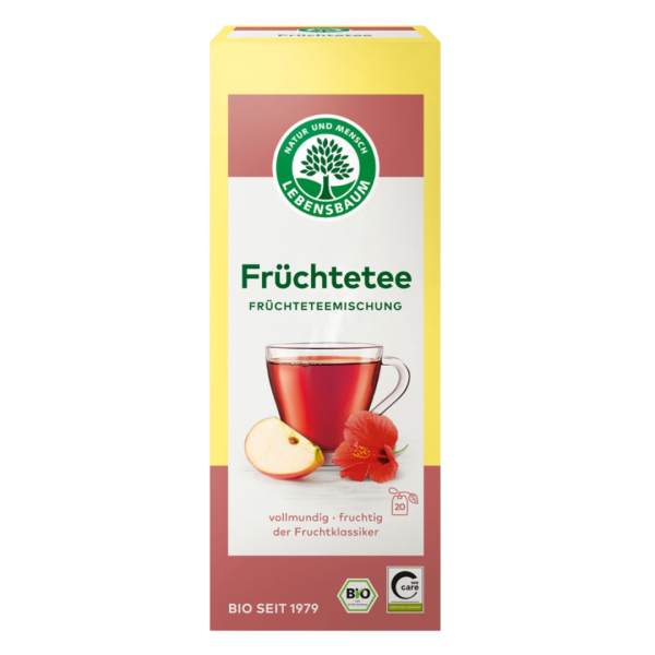 Lebensbaum Økologisk frugtte