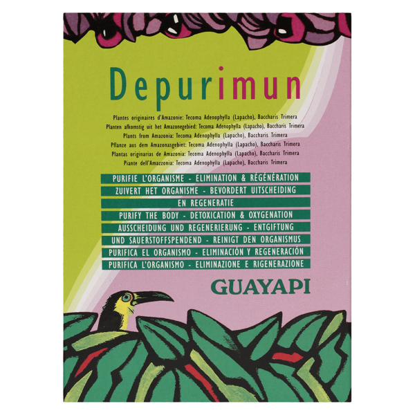 Guayapi Depurimum-kompleks