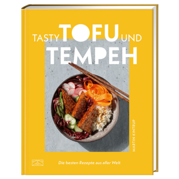 ZS Verlag Tasty Tofu &amp; Tempeh