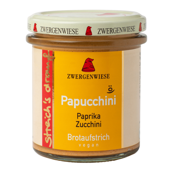 Zwergenwiese Økologisk smørepålæg Papucchini