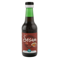 TerraSana Økologisk ristet sesamolie TerraSana Økologisk ristet sesamolie