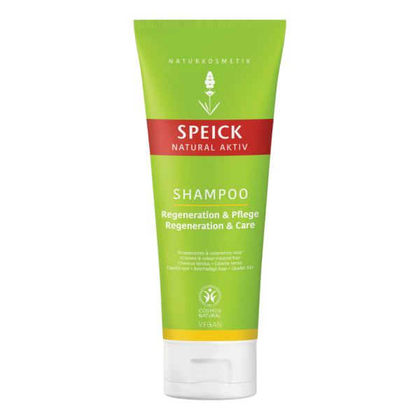Speick Active Shampoo Regeneration &amp; Pleje, 200ml