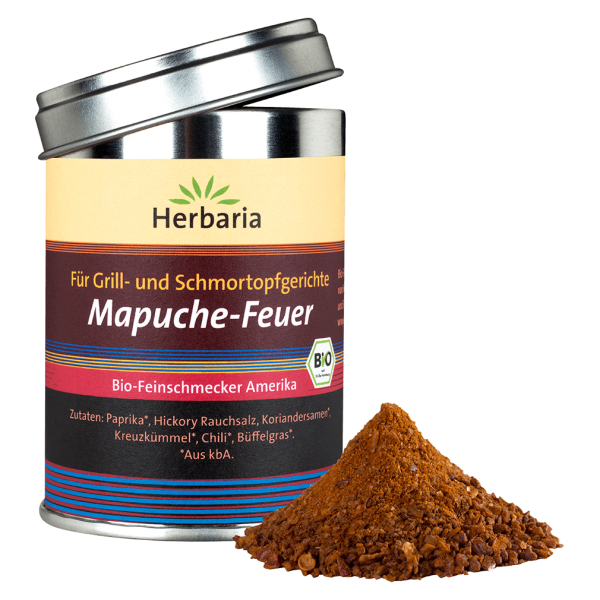 Herbaria Økologisk Mapuche Fire, 95g