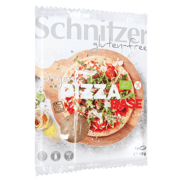 Schnitzer Økologisk pizzabund