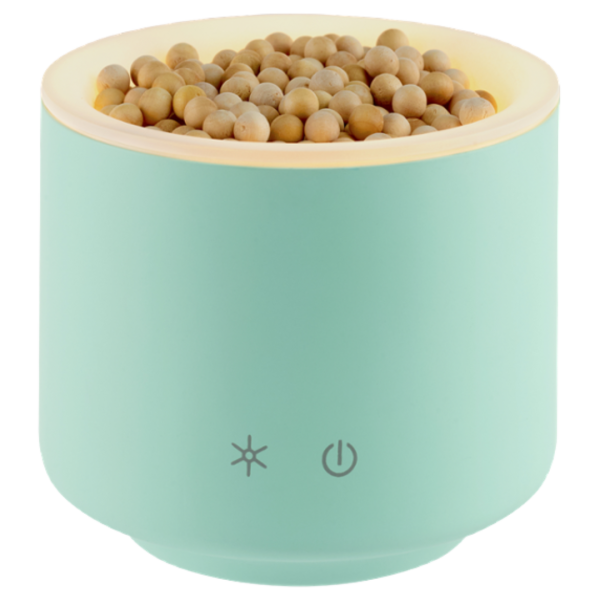 Baldini Aromastream Wood mini grün inkl. Holzkugeln