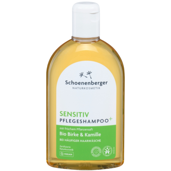 Schoenenberger Shampoo med økologisk birk