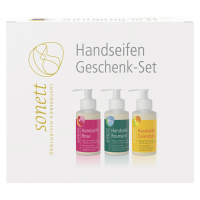 Sonett Håndsæbe gavesæt Sonett Håndsæbe gavesæt