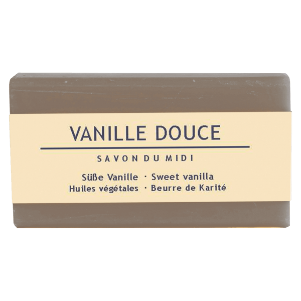 Savon Du Midi Shea Sæbe Vanille Douce