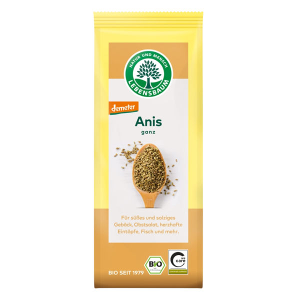 Lebensbaum Bio Anis, ganz