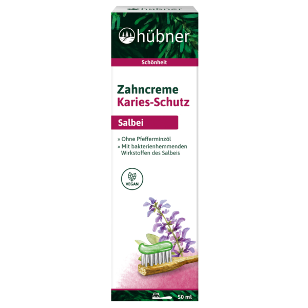 Hübner Salvie-tandpasta