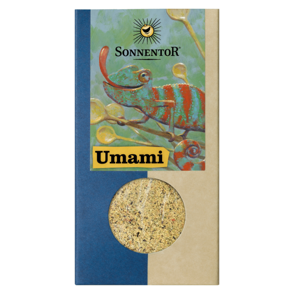 Sonnentor Økologisk Umami-krydderi