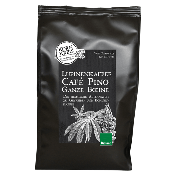 Kornkreis Økologisk Café Pino Lupin kaffe hele bønner
