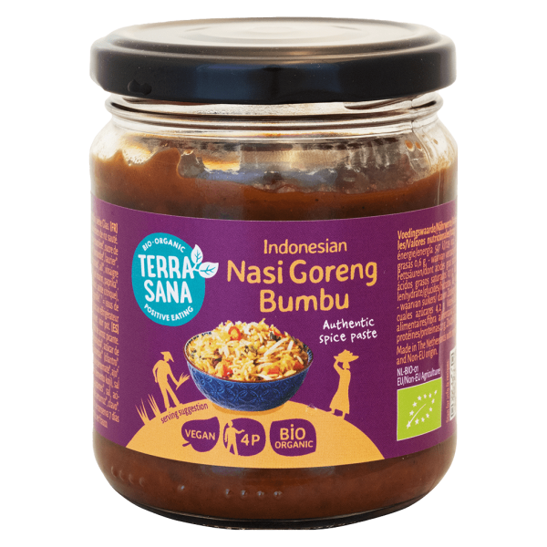 TerraSana Indonesisk økologisk Nasi Goreng Bumbu