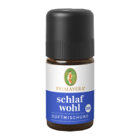 Primavera Økologisk Schlafwohl, duftblanding Primavera Økologisk Schlafwohl, duftblanding