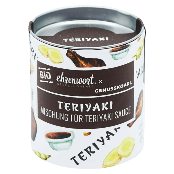 Ehrenwort Økologisk Teriyaki krydderiblanding
