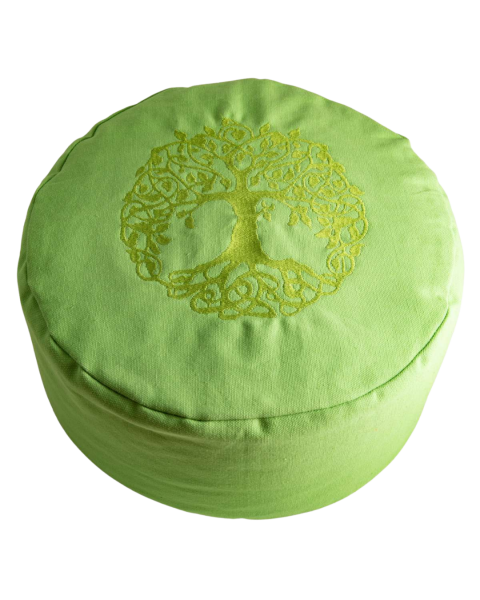 Berk Yggdrasil Meditationskissen grün