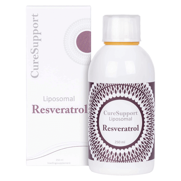 CureSupport Liposomalt resveratrol