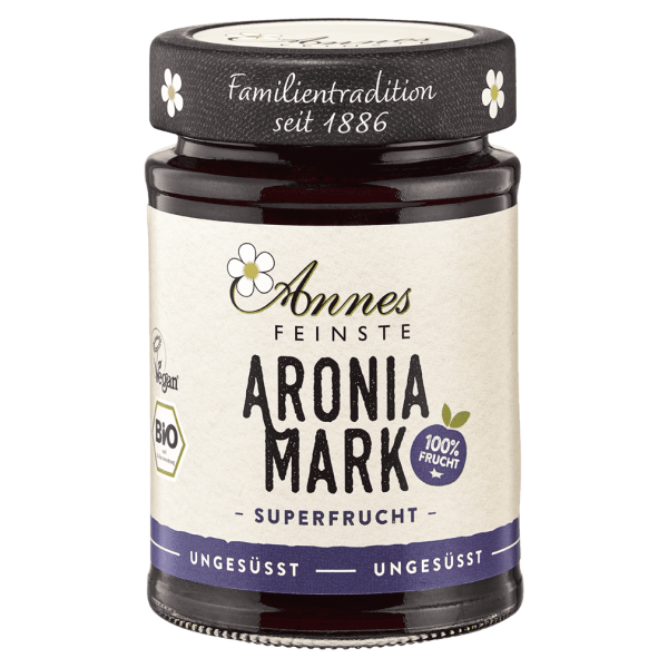 Annes Feinste Økologisk Aronia-pulp