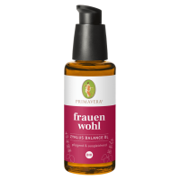 Primavera Frauenwohl Cycle Balance økologisk olie Primavera Frauenwohl Cycle Balance økologisk olie