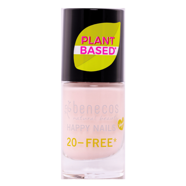 benecos Nail Polish, be my baby