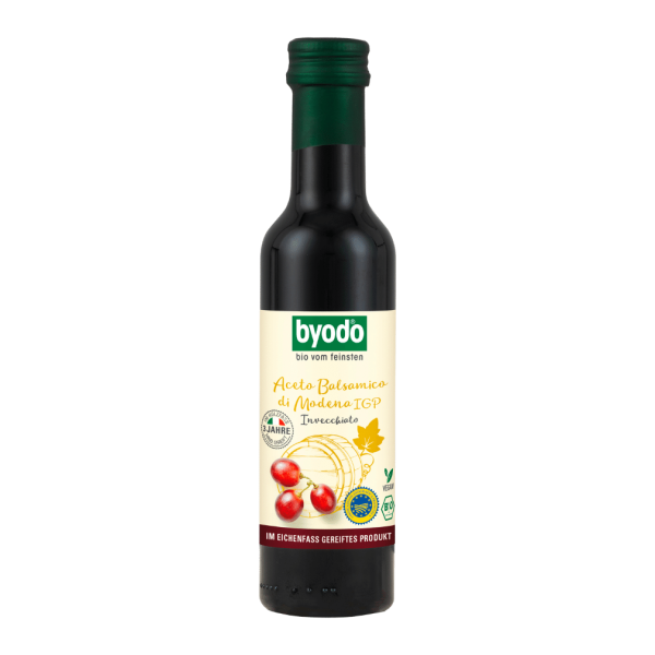 byodo Økologisk Aceto Balsamico di Modena