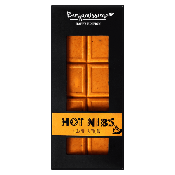 Benjamissimo Økologisk Happy Edition, Hot Nibs