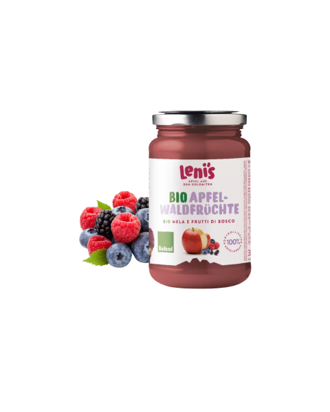 Leni's Bio Apfel Waldfrüchte