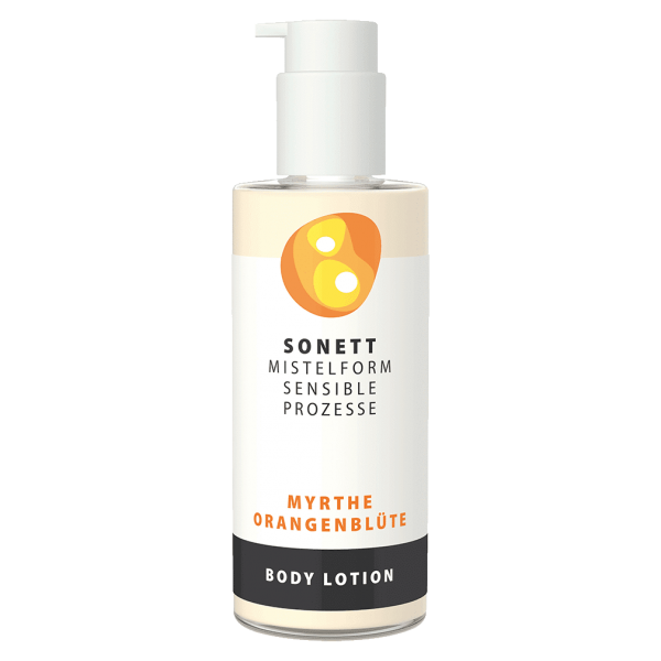 Sonett Body Lotion Myrte-orangeblomst